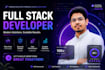 be your software developer, saas developer or will do ai web app development