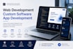 custom web application, software, and mobile app