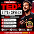 write a professional tedx inspired speech that captivates your audience