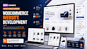 build a woocommerce online store with wordpress and elementor