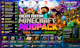 create custom minecraft modpack forge fabric neoforge server setup cobblemon