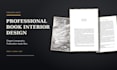 format and design a beautiful, accessible book interior
