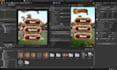 design stunning user interface, game ui ux, hud, wireframe design in unity, ue5