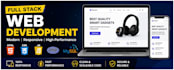 build a responsive website using HTML CSS javascript and PHP