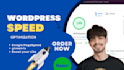 do wordpress website speed optimization for gtmetrix, google page speed insights