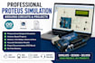 create proteus circuit simulations, and project documentation