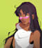 digitally illustrate a character