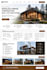 create a modular or prefab construction company website