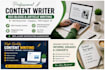 write high quality bengali articles and blog posts