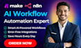 setup make com automation n8n automation and  n8n ai automation ghl