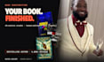 ghostwrite your complete book, ready to publish