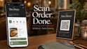 build a qr code menu and table ordering system for your restaurant