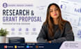 design research presentation, grant proposal, phd thesis powerpoint slides