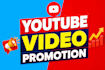 organic youtube video promotion