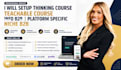 setup thinking course teachable course info b2b platform specific niche b2b