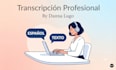 transcribe spanish audio documento