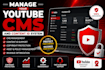 manage your youtube cms and content id system