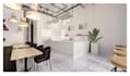 design and 3d rendering kitchen, bathroom