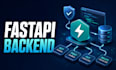 build a secure fastapi backend and rest API