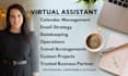be your trusted virtual executive assistant