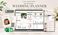 do wedding planner wedding google sheets wedding spreadsheet wedding budget