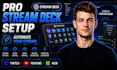setup and optimize your stream deck for obs and live streaming