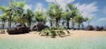 design 3d game environment game map level design game asset in unity ue5