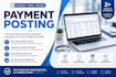 do accurate medical payment posting era eob