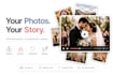 create wedding, birthday, or memorial slideshow video