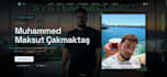 design a modern 3d animated website with scroll effects