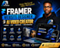 develop framer website framer website design framer developer