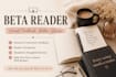 beta read your book and provide honest, constructive feedback