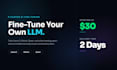 fine tune llama3 or llm for your custom ai application