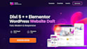 redesign divi 5 design elementor wordpress redesign divi