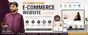 create a stunning and professional ecommerce website design