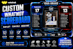 design custom whatnot scoreboard overlay for live auctions and card breaks