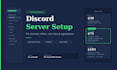 set up a professional discord server for your community