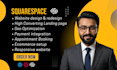do squarespace website development as a squarespace expert