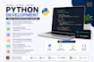 develop python applications or scripts for your needs