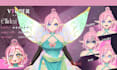 design and rig pro live2d vtuber model in anime and chibi style for streaming