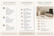 beta read your manuscript and provide detailed feedback
