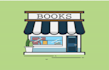 provide 100 bookstores in USA