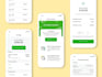 build auto grab doordash bot, instacart bot, amazon flex, uber bot for business