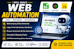 build python web automation bots using selenium and playwright