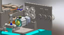 design 10mm weldless wire lifting loop and winding machin