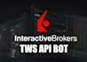 build interactive brokers trading bots and automation