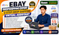 do ebay 2 step dropshipping on profit share