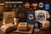 design a professional food business logo