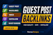 premium guest post service with dofollow backlinks