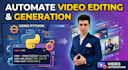 automate your video editing and generation using python